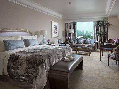 Hotel Mulia Senayan - Grandeur Room